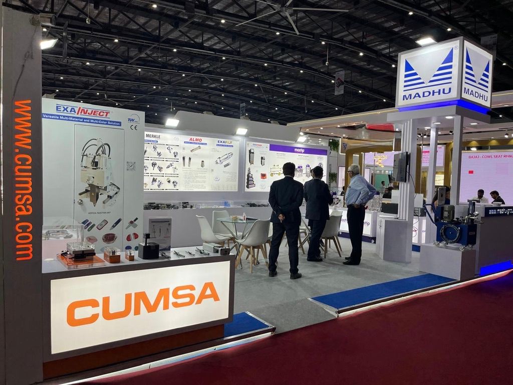 TAGMA Die & Mould India 2026 - Image 3