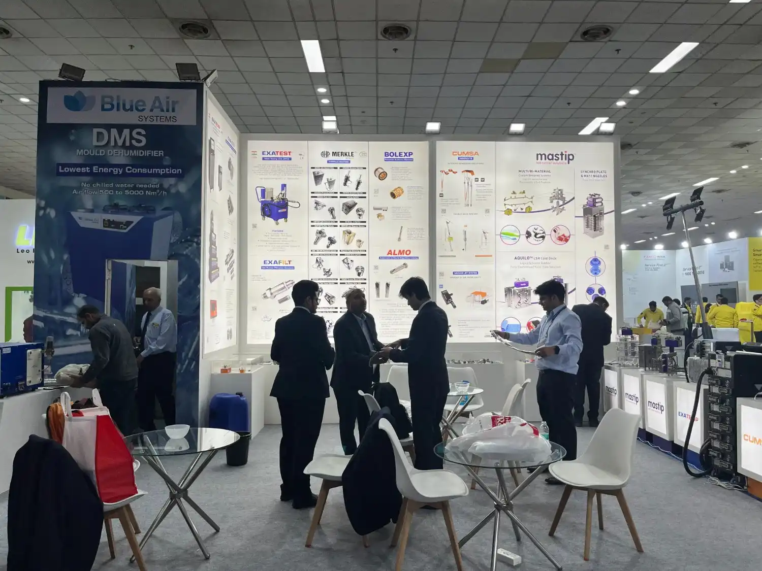 Madhu Machines exhibition image 13