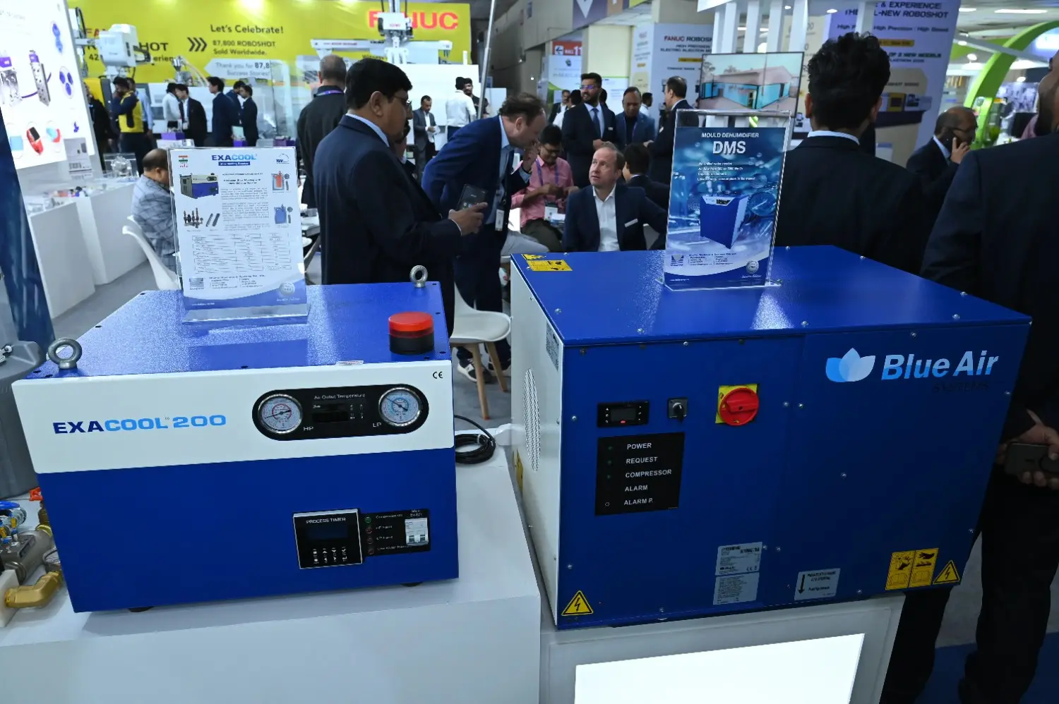 Madhu Machines exhibition image 3