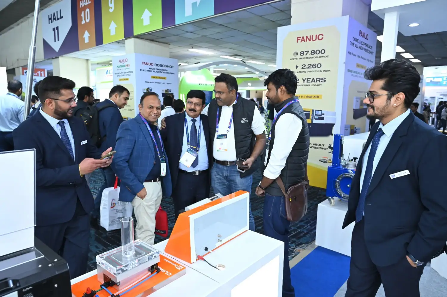 Madhu Machines exhibition image 4