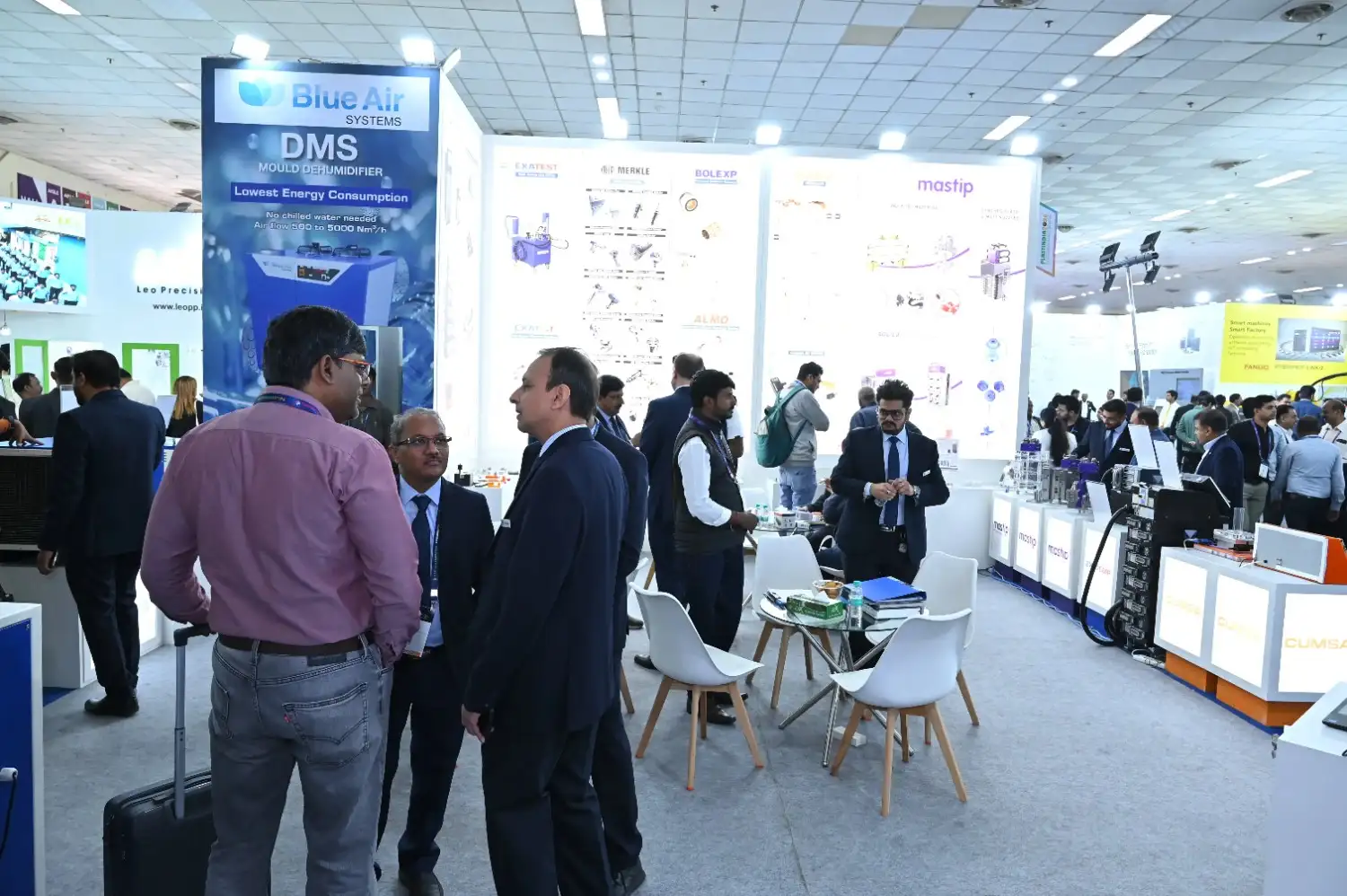 Madhu Machines exhibition image 5