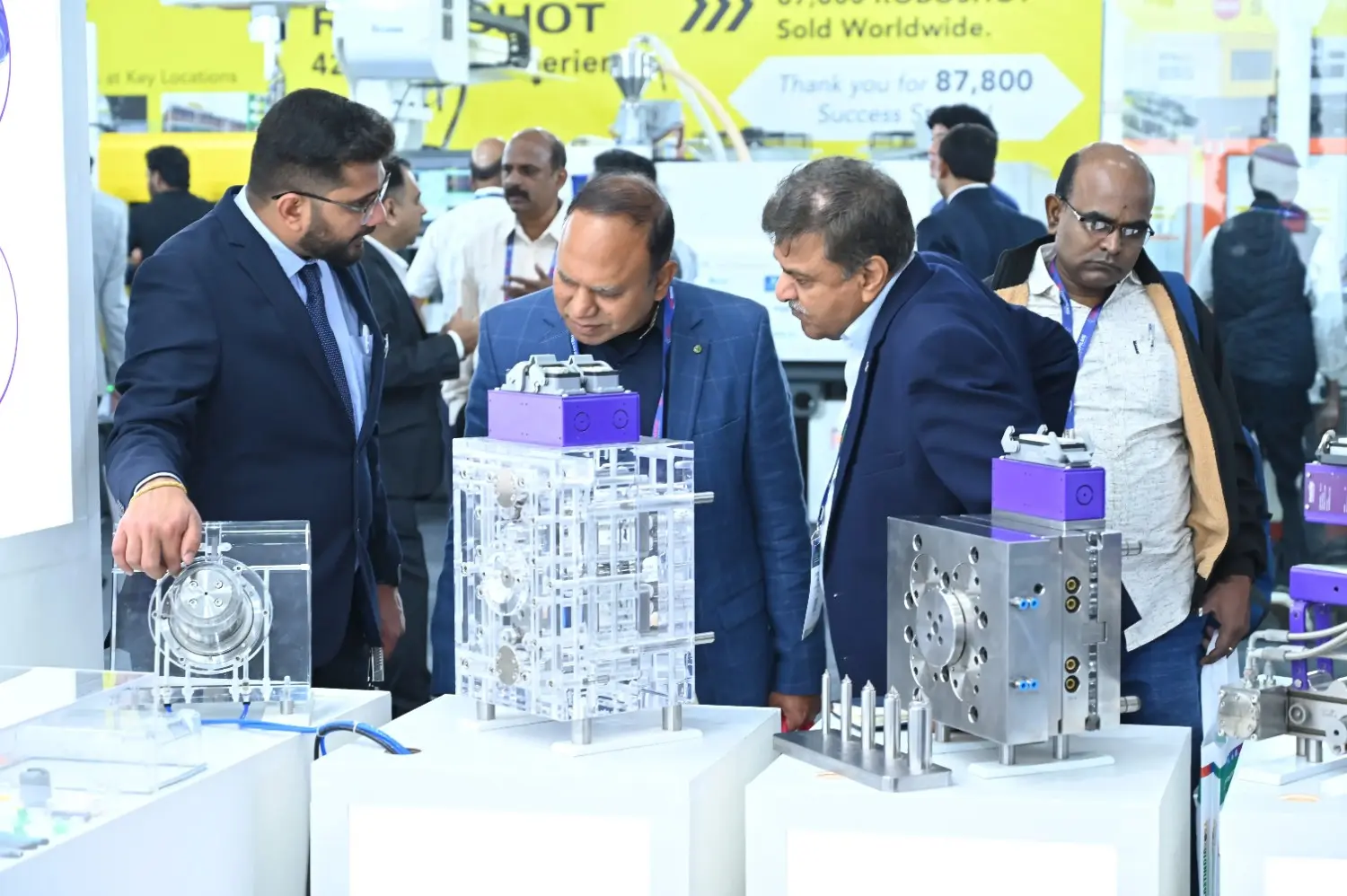 Madhu Machines exhibition image 6