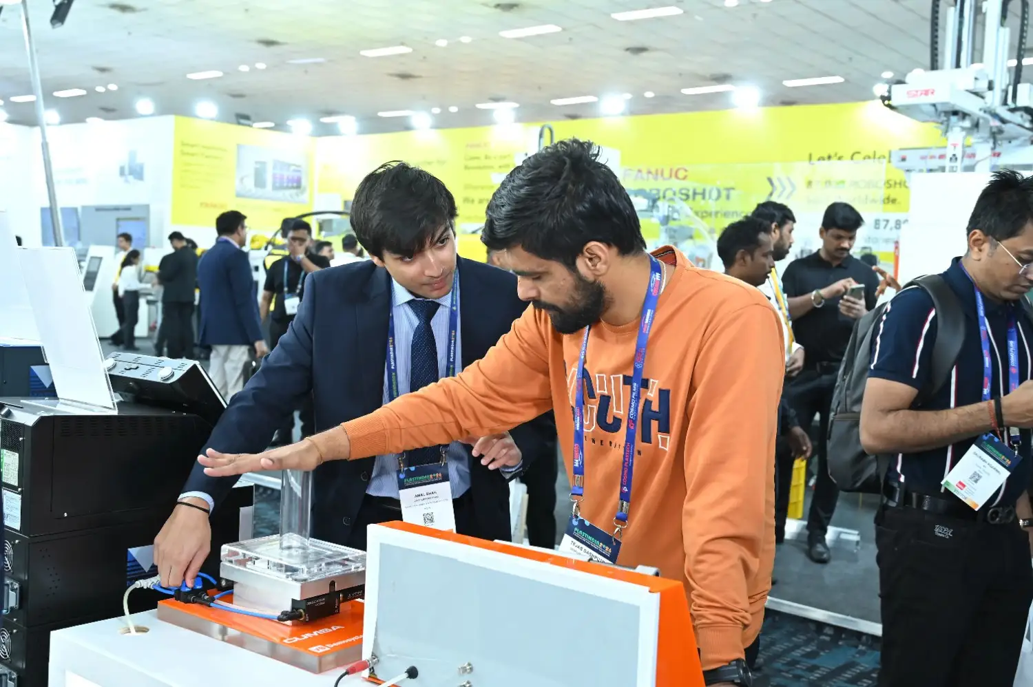 Madhu Machines exhibition image 9