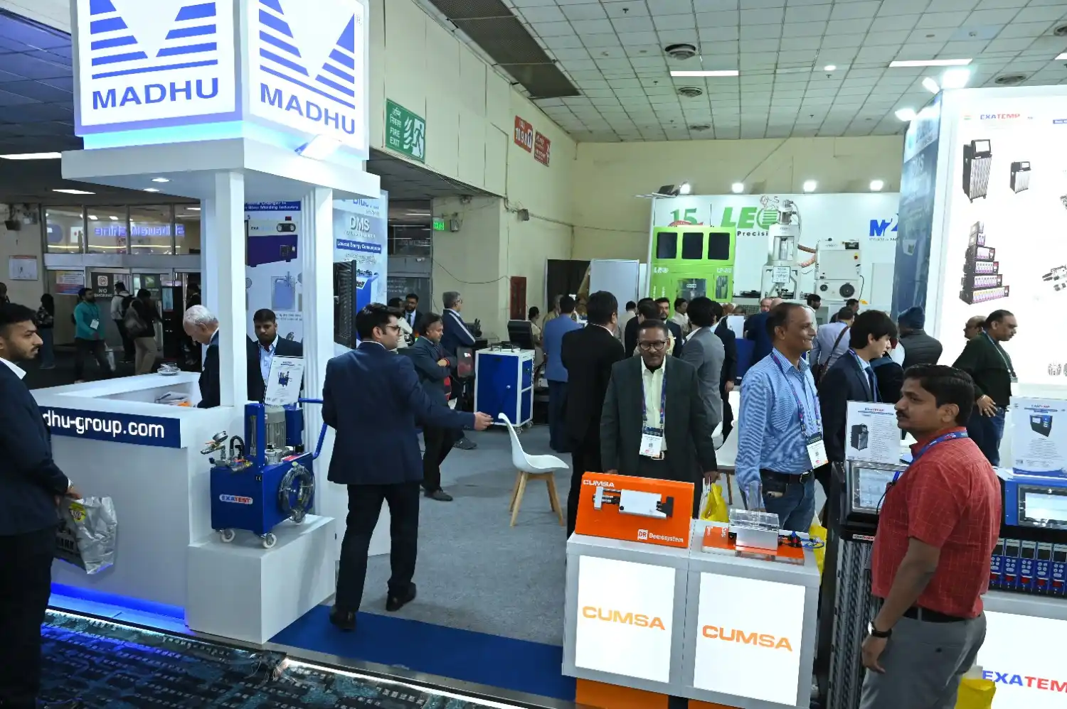 Madhu Machines exhibition image 10