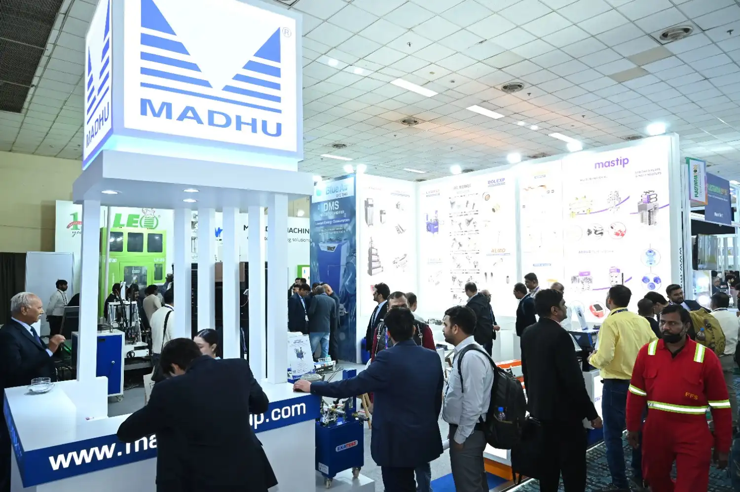 Madhu Machines exhibition image 11
