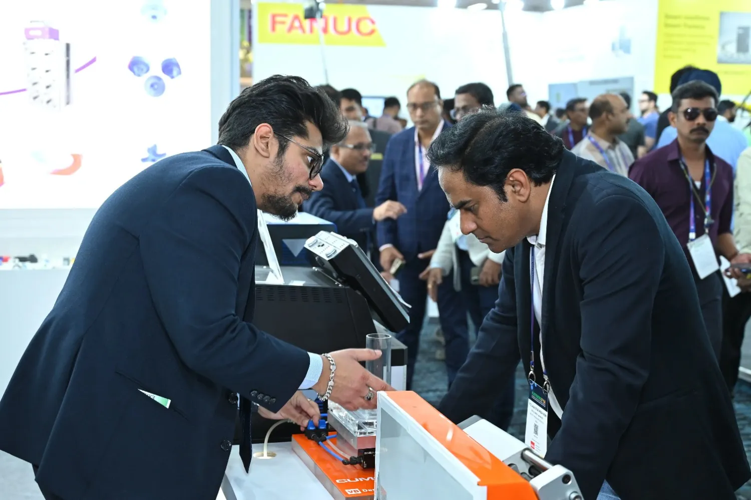 Madhu Machines exhibition image 12