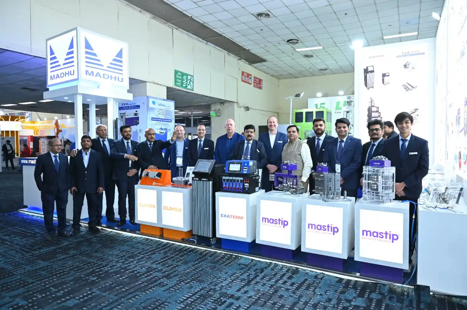 Madhu Machines exhibition image 15