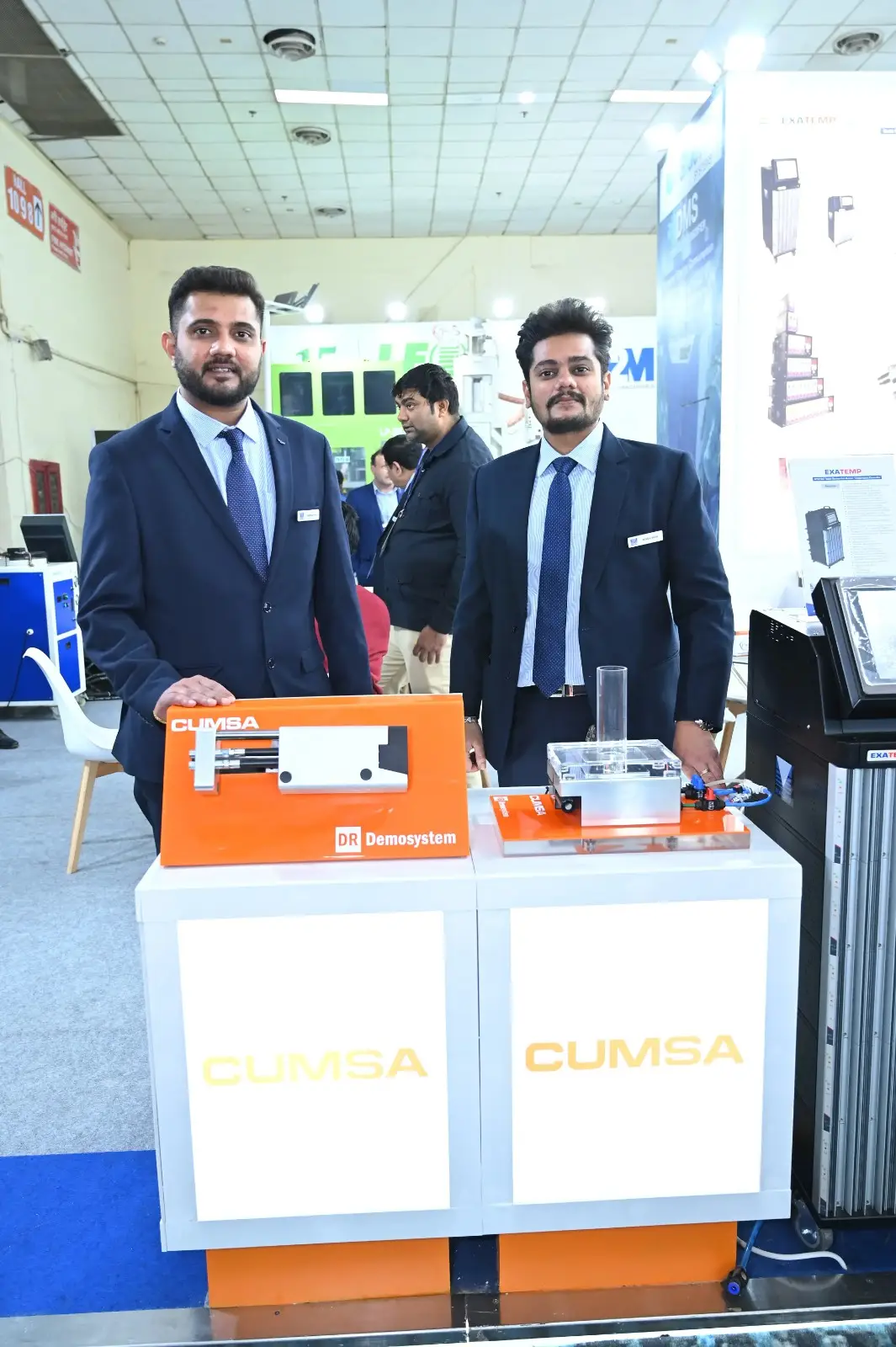 Madhu Machines exhibition image 16