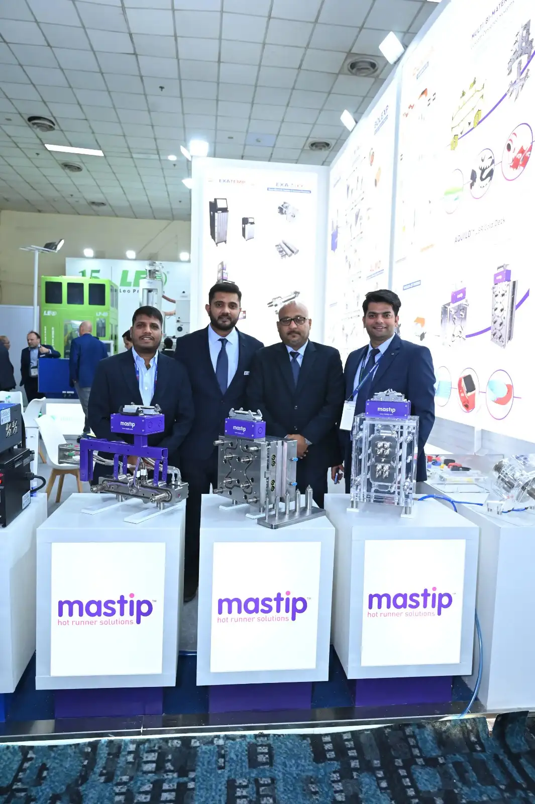 Madhu Machines exhibition image 17