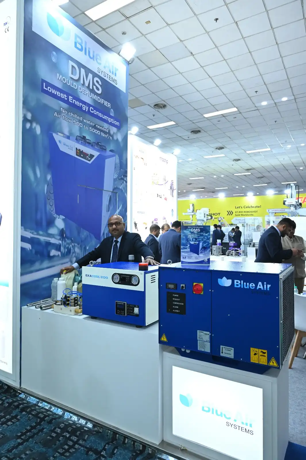 Madhu Machines exhibition image 19