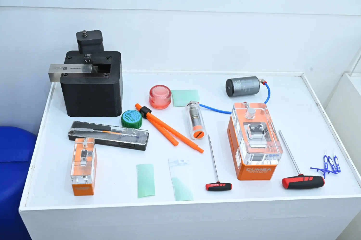 Madhu Machines exhibition image 1