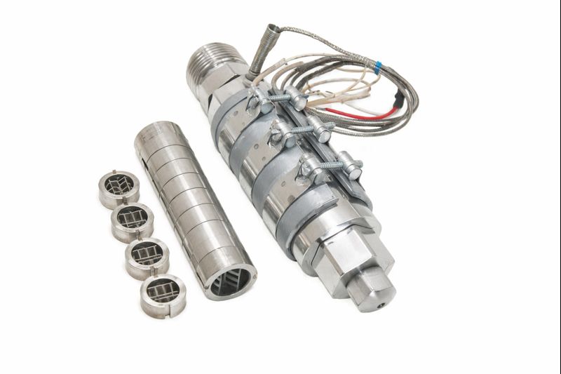 Static Mixers & Filters